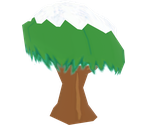 Trees - Neopets 3DVIA Games