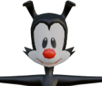 Yakko Warner - Animaniacs: The Great Edgar Hunt