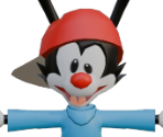 Wakko Warner - Animaniacs: The Great Edgar Hunt