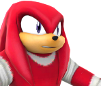 Knuckles the Echidna - Sonic Boom: Shattered Crystal