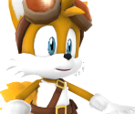Miles "Tails" Prower - Sonic Boom: Shattered Crystal