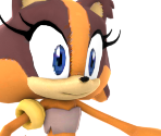 Sticks the Badger - Sonic Boom: Shattered Crystal