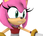 Amy Rose - Sonic Boom: Shattered Crystal