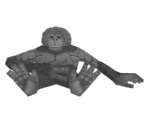 Stone Ape (Ape/Golem) - Monster Rancher