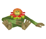 Pepe (Ape/Plant) - Monster Rancher