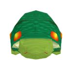 Gecko (Worm/Dino) - Monster Rancher