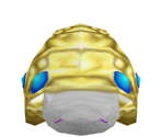 Mask (Worm/Gali) - Monster Rancher