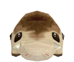 Karone (Worm/Hare) - Monster Rancher
