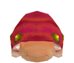 Red (Worm/Pixie) - Monster Rancher