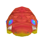 Rainbow (Worm/Plant) - Monster Rancher