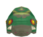 Tank (Worm/Rare) - Monster Rancher