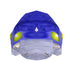 Drill (Worm/Tiger) - Monster Rancher