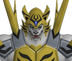 Blade Tigrerra - Bakugan Battle Brawlers