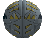 Blade Tigrerra (Ball) - Bakugan Battle Brawlers