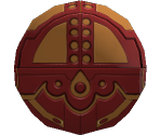 Fortress (Ball) - Bakugan Battle Brawlers