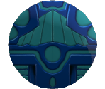 Sirenoid (Ball) - Bakugan Battle Brawlers