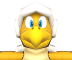 Hammer Bro / Fire Bro - Mario Party: Island Tour