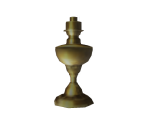 Brass Candlestick - Piglet's Big Game