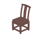 Tea Chair: Cool Breeze - Genshin Impact