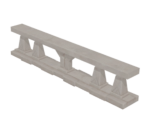 Town Railing: Convenient Bench - Genshin Impact