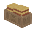 Brightwood Fabric Box Platform - Genshin Impact