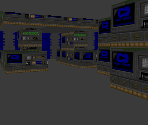 E2-M4 Deimos Lab - DOOM