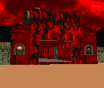 E3-M1 Hell Keep - DOOM