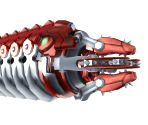 Driller Worm - Sonic Boom: Shattered Crystal