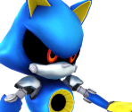 Metal Sonic - Sonic Boom: Shattered Crystal