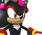 Shadow the Hedgehog - Sonic Boom: Shattered Crystal