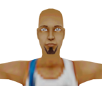 Oscar Del Fuego - The Sims 2