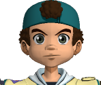Komba - Bakugan Battle Brawlers