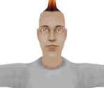 Nervous Subject - The Sims 2