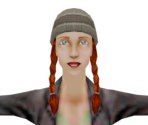 Virginya Feng - The Sims 2