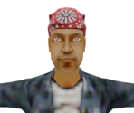 Dante Hudd - The Sims 2