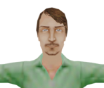 Isaac Rossum - The Sims 2