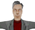 Doctor Dominic Newlow - The Sims 2