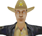 Deputy Duncan - The Sims 2