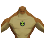 Humungousaur - Ben 10: Ultimate Alien - Cosmic Destruction