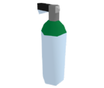 Emergency Spray - OverBlood