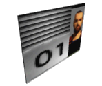 Identification Card - OverBlood
