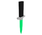 Laser Knife - OverBlood