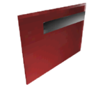 Red Card Key - OverBlood