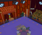 Krustylu Studios - The Simpsons Wrestling
