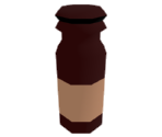 Chemicals Bottle - OverBlood