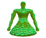 Scales (Jell/Dino) - Monster Rancher