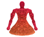 Pink Jam (Jell/Pixie) - Monster Rancher