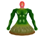 Kelp (Jell/Plant) - Monster Rancher