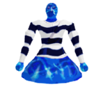 Stripe (Jell/???) - Monster Rancher