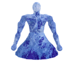 Icy (Jell/Tiger) - Monster Rancher